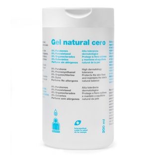 Interapothek Gel natural cero 200 ml