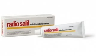 Radio Salil crema 30 g