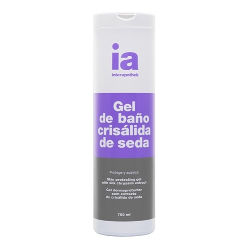 Interapothek Gel Crisálida de seda 750 ml