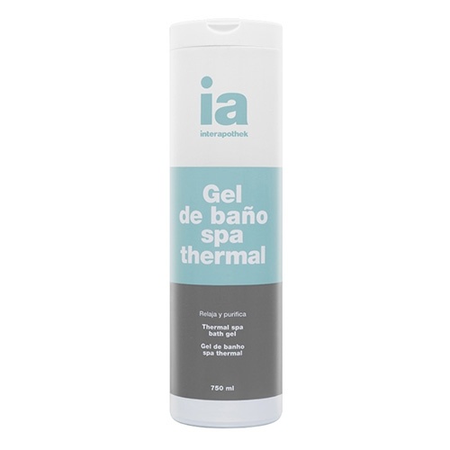 Interapothek Gel Spa thermal 750 ml