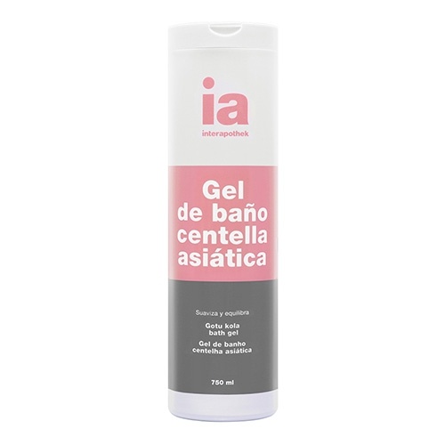 Interapothek Gel Centella asiática 750 ml
