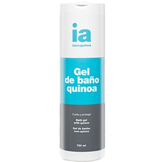 Interapothek Gel Proteínas de Quinoa 750 ml