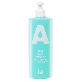 Interapothek Gel piel atópica 750 ml dosificador