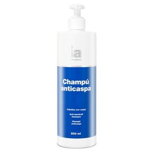 Interapothek Champú Anticaspa 500 ml