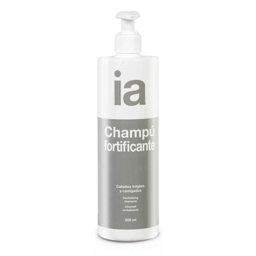 Interapothek Champú Revitalizante 500 ml