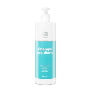 Interapothek Champú Uso diario 500 ml