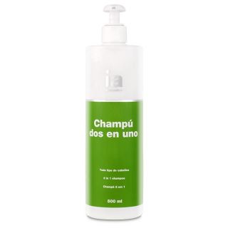 Interapothek Champú 2 en 1  500 ml