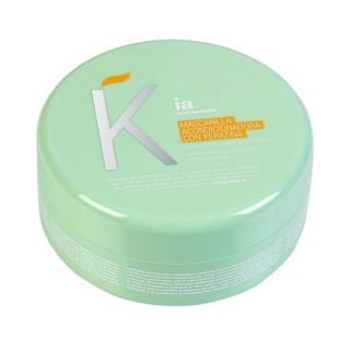 Interapothek Mascarilla capilar keratina 250 ml