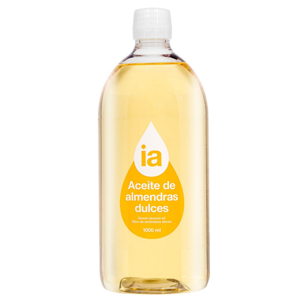 Interapothek Aceite de almendras dulces 125 ml