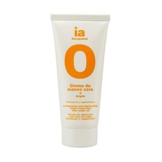 Interapothek Crema de manos cero argán 100 ml