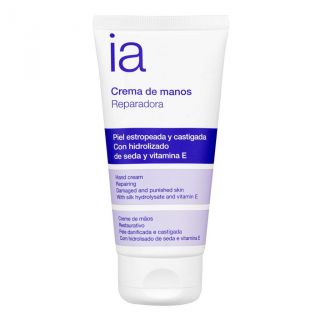 Interapothek Crema de manos regeneradora 50 ml