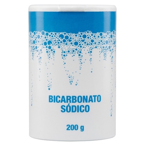Interapothek Bicarbonato 200 g
