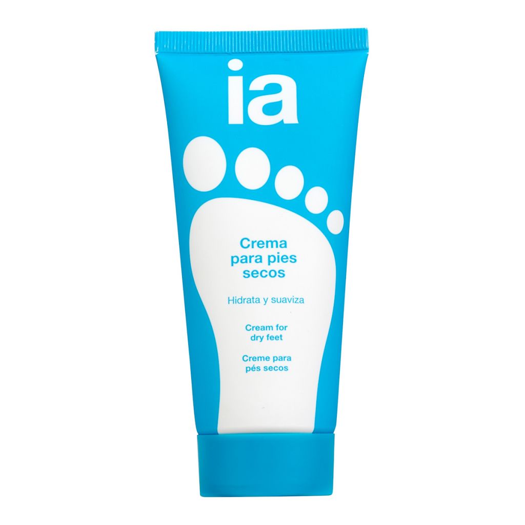 Interapothek Crema hidratante de pies 100 ml