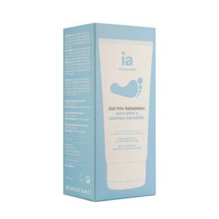 Interapothek Gel frío pies y piernas cansadas 150 ml