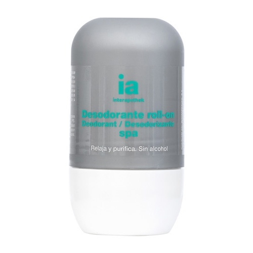 Interapothek Desodorante roll on Spa 75 ml