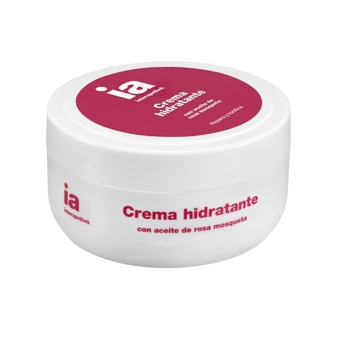 Interapothek Crema hidratante rosa mosqueta 200 ml