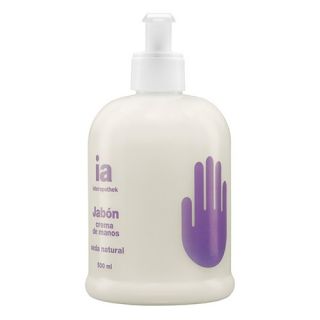 Interapothek Jabón manos seda 500 ml