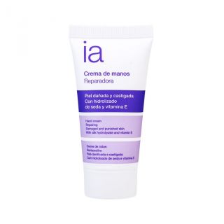 Interapothek Crema manos regeneradora 30 ml