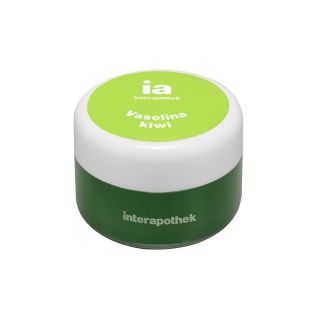 Interapothek Vaselina perfumada sabor kiwi 15 ml