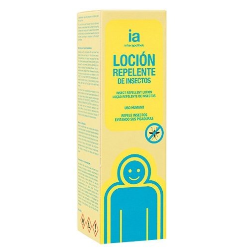 Interapothek Repelente insectos adultos 150 ml