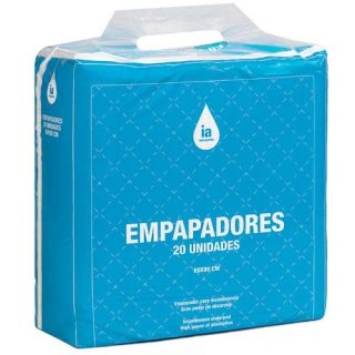 Interapothek Empapador 60 x 90 cm 20 u