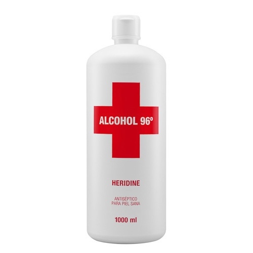 Interapothek Alcohol heridine 1000 ml