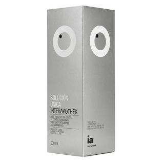 Interapothek Solución única 500 ml