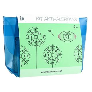 Interapothek Kit antialergias ocular