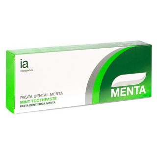 Interapothek Pasta dental menta duplo 75 ml