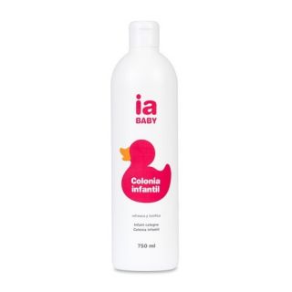 Interapothek Colonia infantil 750 ml