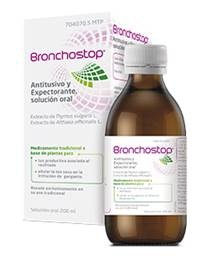 Bronchostop Antitusivo-Expectorante 200 ml