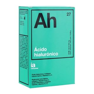 Interapothek Ácido hialurónico 30 cápsulas