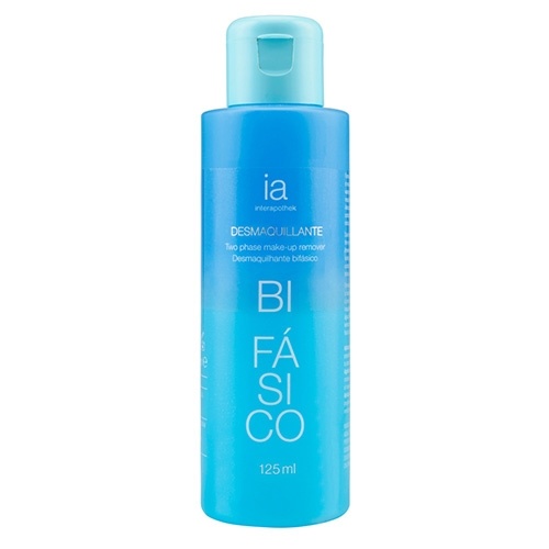 Interapothek Desmaquillante bifásico 125 ml