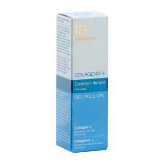 Interapothek Contorno ojos colágeno+ 15ml