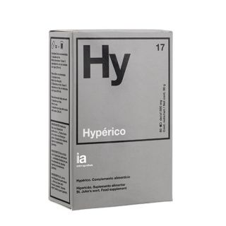 Interapothek Hypérico 60 cápsulas 400 mg