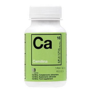 Interapothek Camilina 80 cápsulas 600 mg