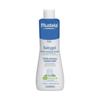 Mustela Babygel Baño Espuma 200 Ml