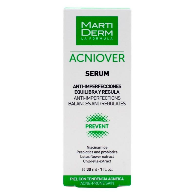Martiderm Acniover Serum 30 Ml