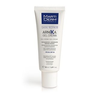 Martiderm Arnika Fps 30 Gel Crema 50 Ml