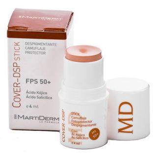 Martiderm Cover Stick 50+ Camuflaje 4 Ml