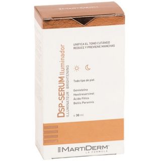 Martiderm Dsp Serum Iluminador 30 Ml