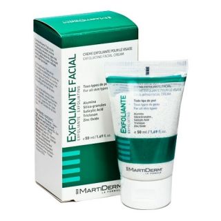 Martiderm Exfoliante Facial Crema 50 Ml