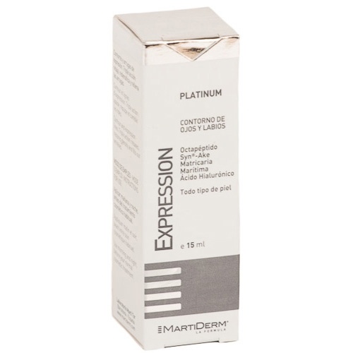 Martiderm Expression Ojos Y Labios 15 Ml