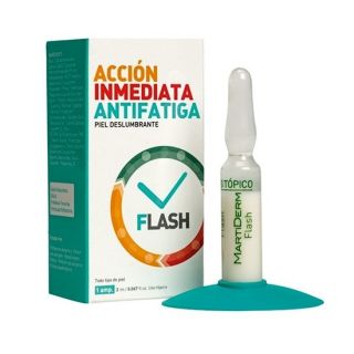 Comprar Martiderm Flash 1 Ampolla Martiderm Flash 1 Ampolla