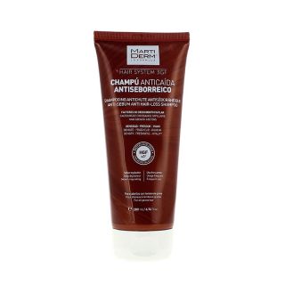 Martiderm Hair S 3Gf Champú Antiseborreico 200Ml