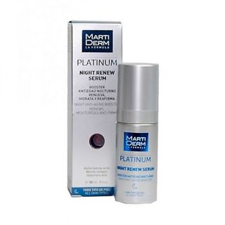 Martiderm Night Renew Serum 30 Ml