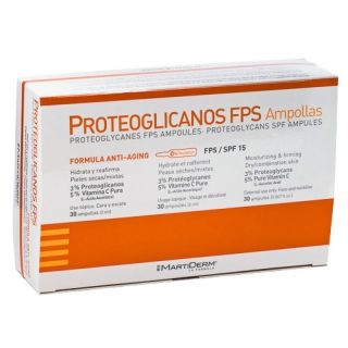 Martiderm Proteos Hydra Plus Sp 30 Ampollas