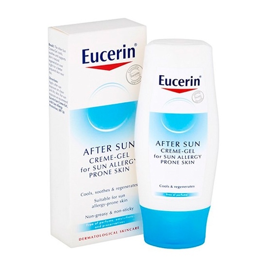 Eucerin Aftersun Gel-Crema Allergy 150 Ml