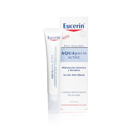 Eucerin Aquaporin Active Contorno De Ojos 15 Ml