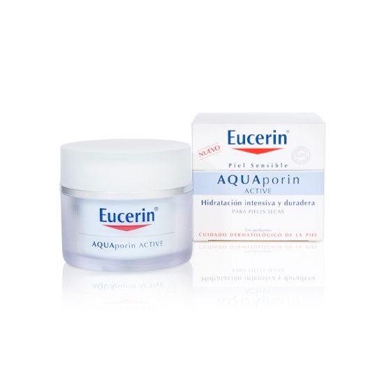 Eucerin Aquaporin Active Crema Piel Seca 50 Ml